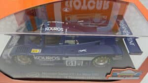 SLOT.IT MERCEDES SAUBER C9