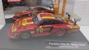 CARRERA PORSCHE 935/78