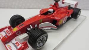 CARRERA F1 FERRARI F2002 V10