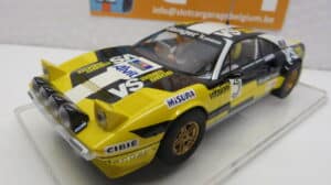 SCALEXTRIC FERRARI 308 GTB