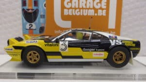 SCALEXTRIC FERRARI 308 GTB