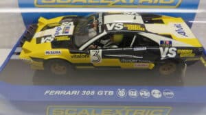 SCALEXTRIC FERRARI 308 GTB