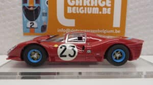 SCALEXTRIC FERRARI 330 P4