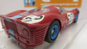 SCALEXTRIC FERRARI 330 P4