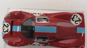 SCALEXTRIC FERRARI 330 P4