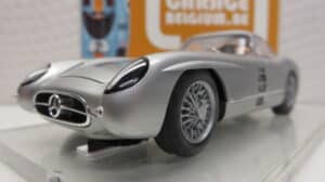 SCALEXTRIC MERCEDES-BENZ 300SLR