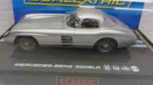 SCALEXTRIC MERCEDES-BENZ 300SLR