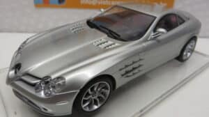 SCALEXTRIC MERCEDES-BENZ SRL MCLAREN