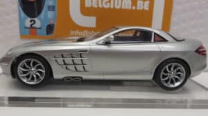 SCALEXTRIC MERCEDES-BENZ SRL MCLAREN