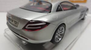 SCALEXTRIC MERCEDES-BENZ SRL MCLAREN