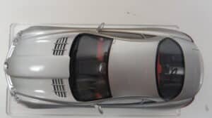 SCALEXTRIC MERCEDES-BENZ SRL MCLAREN