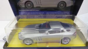 SCALEXTRIC MERCEDES-BENZ SRL MCLAREN