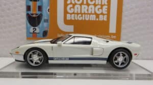 SCALEXTRIC FORD GT 2003