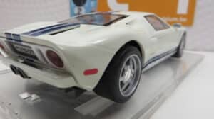 SCALEXTRIC FORD GT 2003