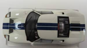 SCALEXTRIC FORD GT 2003