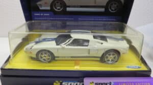 SCALEXTRIC FORD GT 2003