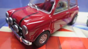 SCALEXTRIC ORIGINAL "THE ITALIAN JOB" TRIPLE BOX