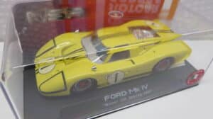 NSR FORD MK IV