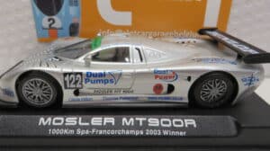 NSR MOSLER MT900R