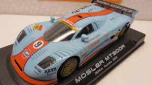 NSR MOSLER MT900R