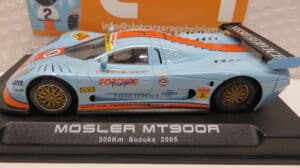 NSR MOSLER MT900R