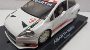 NSR ABARTH S2000