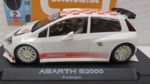 NSR ABARTH S2000