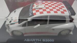 NSR ABARTH S2000