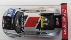 SCALEAUTO AUDI LMS GT3 (Rserie)