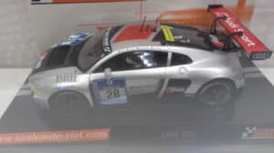 SCALEAUTO AUDI LMS GT3 (Rserie)