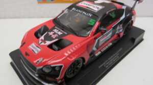 SIDEWAYS BENTLEY CONTINENTAL GT3