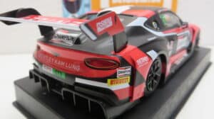 SIDEWAYS BENTLEY CONTINENTAL GT3