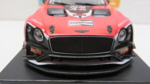 SIDEWAYS BENTLEY CONTINENTAL GT3