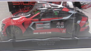 SIDEWAYS BENTLEY CONTINENTAL GT3