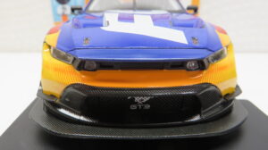 SIDEWAYS FORD MUSTANG GT3