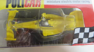 POLICAR MONOPOSTO F1 (4 PACK PROMO)