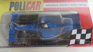 POLICAR MONOPOSTO F1 (4 PACK PROMO)