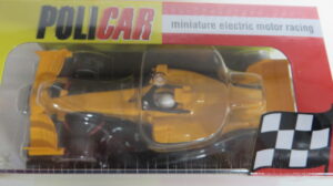POLICAR MONOPOSTO F1 (4 PACK PROMO)