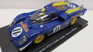 FLY FERRARI 512 S CODA LUNGA
