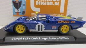 FLY FERRARI 512 S CODA LUNGA