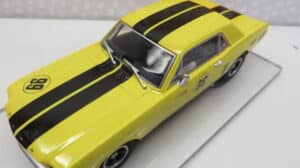 SCALEXTRIC FORD MUSTANG