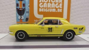 SCALEXTRIC FORD MUSTANG