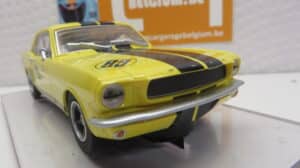 SCALEXTRIC FORD MUSTANG