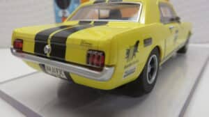 SCALEXTRIC FORD MUSTANG