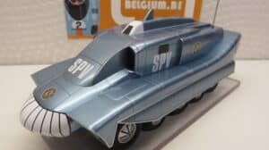 SCALEXTRIC CAPTAIN SCARLET