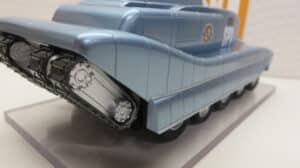 SCALEXTRIC CAPTAIN SCARLET