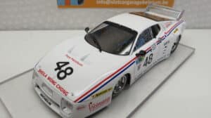 SIDEWAYS FERRARI 512 BB/LM