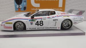 SIDEWAYS FERRARI 512 BB/LM