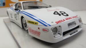 SIDEWAYS FERRARI 512 BB/LM