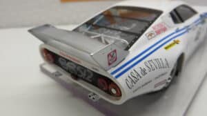 SIDEWAYS FERRARI 512 BB/LM